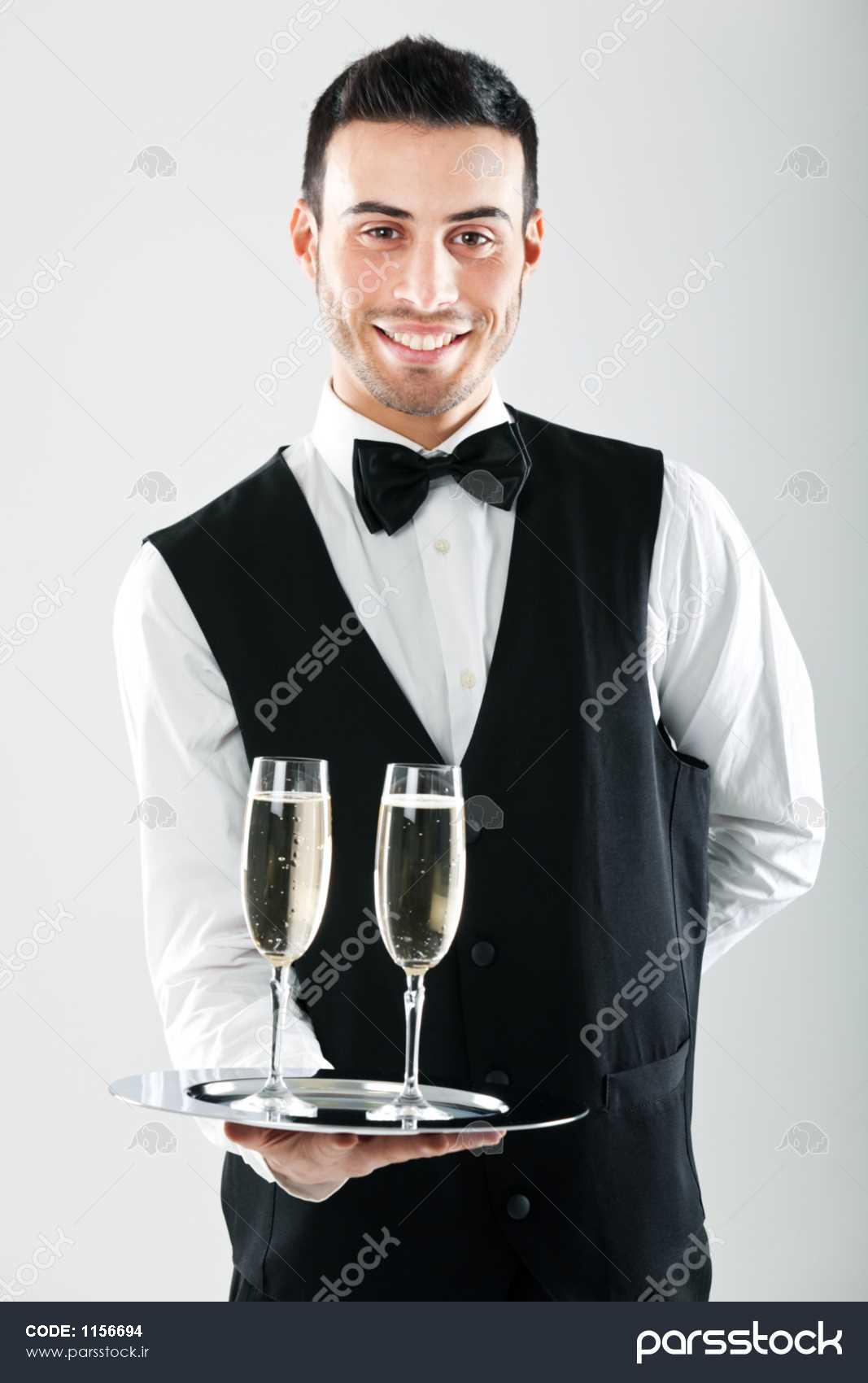 سرایدار و خدمتکار 