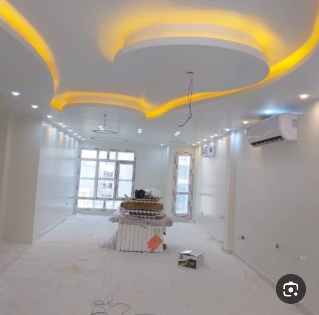 نقاش ساختمان