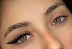 آموزش و خدمات مژه و لیفت ابرو 