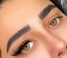 آموزش و خدمات مژه و لیفت ابرو 